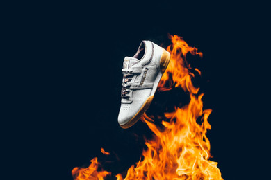 Sneaker Politics x Humidity x Reebok Workout Low CN