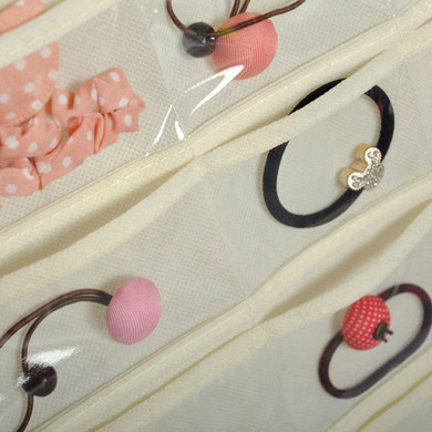 80 Pockets Jewelry Organizer™