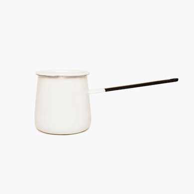 Kaico Enamel Butter Warmer