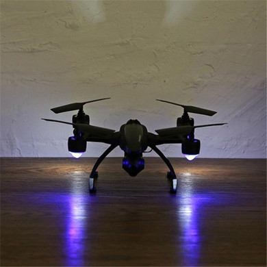 JXD 509W WiFi FPV With 720P Camera Headless Mode High Hold Mode 2.4GHZ 4CH 6-Axle RC Quadcopter RTF Mode 2