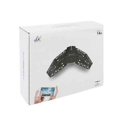JX815-8 Mini Drone With Camera 2.4G 4CH 6-Axis Wifi FPV Dron Altitude Hold RC Helicopter Foldable RC Drones Headless Quadcopter