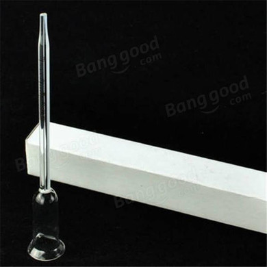 0 to 25 Degree Glass Wine Alcohol Meter Vinometer Concentration Measuring Tool