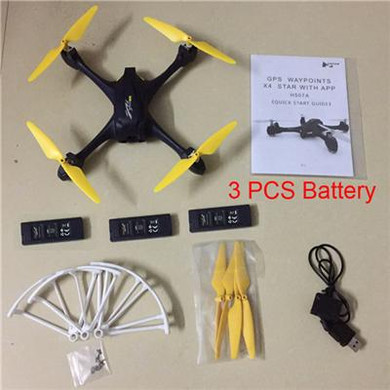 (In stock)Hubsan X4 PRO H507A Quadcopter with Wifi Camera APP Driven FPV GPS Drone RC Quadcopter RTF ( IOS/Andriod Control)