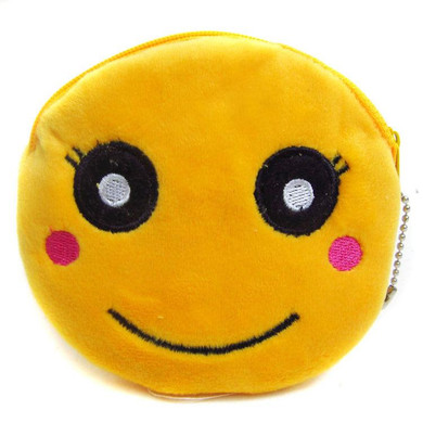 (1pcs/sell) Smile Face Womens Travel Cosmetic Bags High Quality Makeup Bag Make Up Bag Neceser Luxury Brand Famous Brands