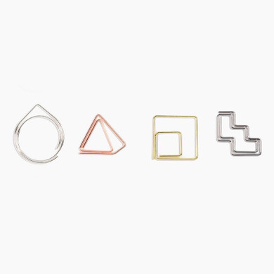#MULTI SKU Paper Clips Box