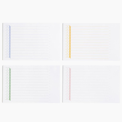 #Multi Sku Daily Desk Pad