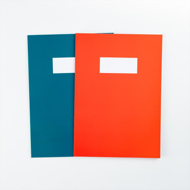 #MULTI SKU Color Pop Large Notebook