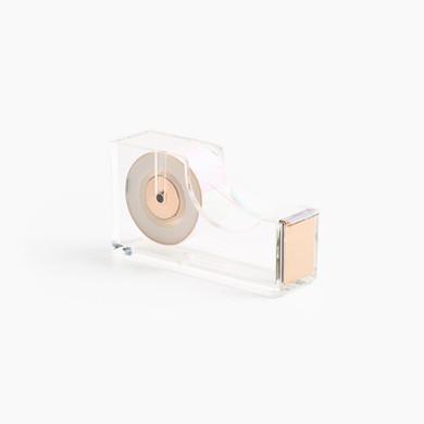 #9412 Lucite Tape Dispenser