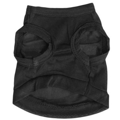 "Police " Unisex Pet Clothes Puppy Dog Cat Vest T Shirt Apparel Clothing