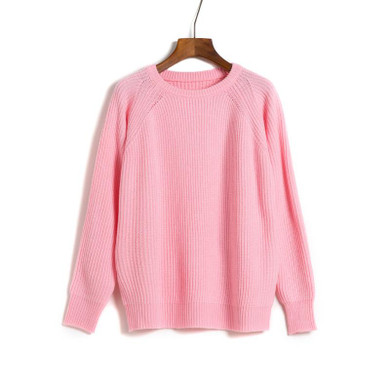 GOPLUS 2017 Autumn Winter Warm Knitting Women Sweater Long Sleeves O Neck Jumper Loose Basic Pullover Female C4282 GOPLUS 2017 Autumn Winter Warm Knitting Women Sweater Long Sleeves O Neck Jumper Loose Basic Pullover Female C4282