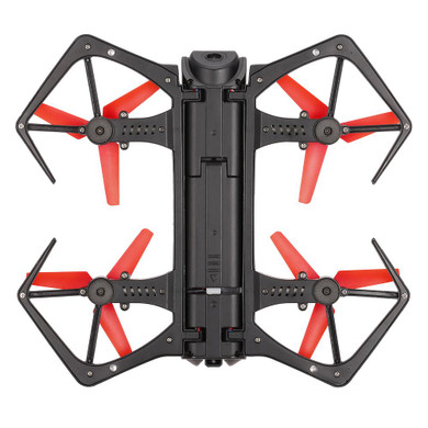 GoolRC T33 Drone With Camera VS JJRC H43WH WIFI FPV 720P HD Shoot Quadcopter Folded G-sensor Mini RC Selfie Pocket Helicopter