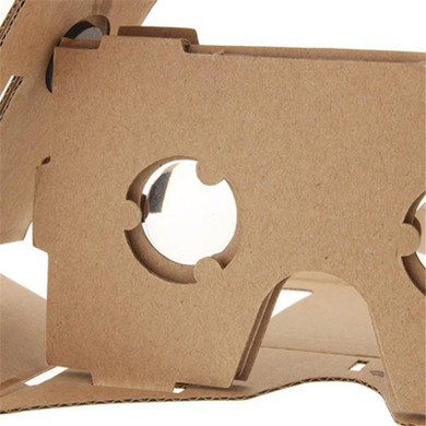 Google Cardboard 3d Glasses Virtual Reality Glasses Vr Box DIY Google Vr Cardboard 3d Glass For Iphone Huawei 6 Sony Xperia Z