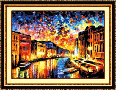 Golden panno,Needlework,Embroidery,DIY Landscape Painting,Cross stitch,kits,11ct watertown Cross-stitch,Sets For Embroidery