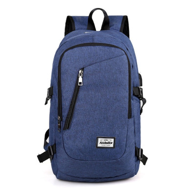 USB Charging Travel Backpack