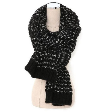 faux wool winter scarf women striped fluffy knitted cashmere scarves long pashmina,foulard echarpe hiver femme,bufandas mujer