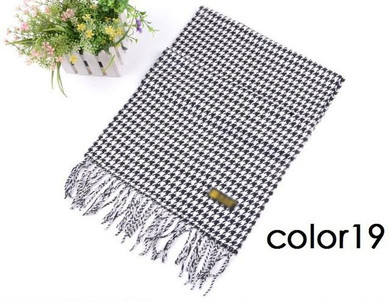 faux cashmere winter Swallow gird scarf men luxury brand plaid scarves tassel pashmina scarfs,echarpe hiver,bufandas 2017