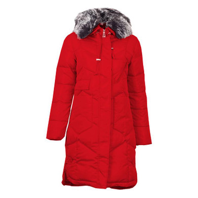 FATIKA 2017 Winter Coat Women Parka Long Thick Warm Cotton Jacket Large Fur Collar Hooded Warm Parkas Cotton-padded Outerwear