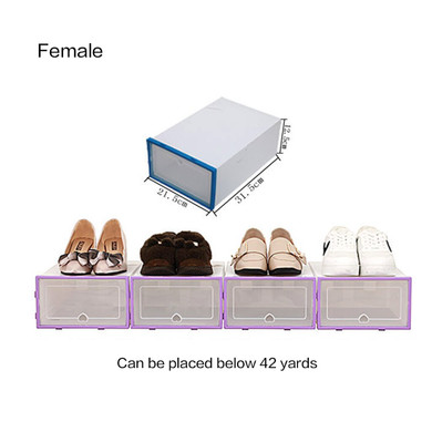 Storage Type Organization Shoe Box™