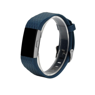 New Replacement Silicone Soft Silicone Watch Band Wrist Strap For Fitbit Charge 2 Band Charge 2 Heart Rate Smart