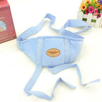 New Popular Baby Walker Infant Child Learn Walking Kid Assistant Trainer Gear Safety Harness Belt Rein Baby Products Safety
