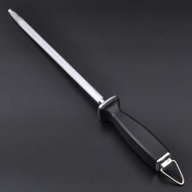 BIUBIUTUA 2017 New Household Sharpening Rod Kitchen Knife Sharpener Professional Ceramic Knife Sharpening Tool