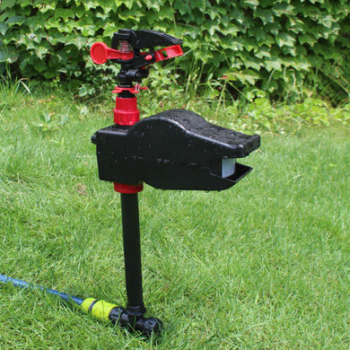 Bird, Dog ,Cat Repellent Graden Eco-friendly Scarecrow Jet Spray Animal Repeller Home Garden Repeller