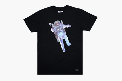 Billionaire Boys Club Upside SS Knit - Black