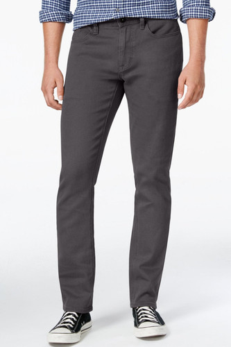 Billabong Men's Outsider Slim Fit Denim Jean Worn