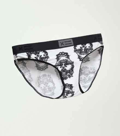 Bikini - MicroModal Skulls