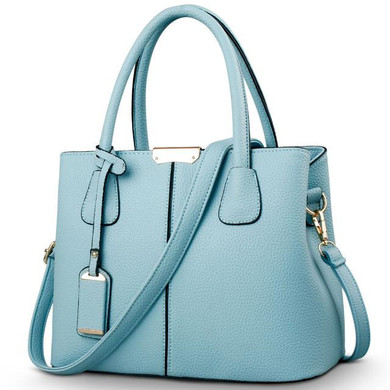 Hot Sale 2016 New Fashion Big Bag Women Shoulder Messenger Bag Ladies Handbag F403