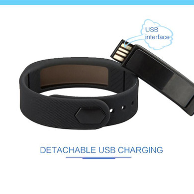 Wearable Device Smart Band Fitness Tracker Pedometer Sleep Monitor Smart Bracelet Activity Tracker Smart Wristband Best Gift