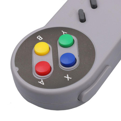 USB Controller Gaming Joystick Gamepad Controller for Nintendo SNES Game pad for Windows PC MAC Computer Control Joystick