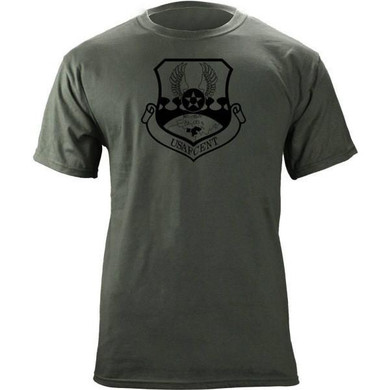USAFCENT Subdued Patch T-Shirt