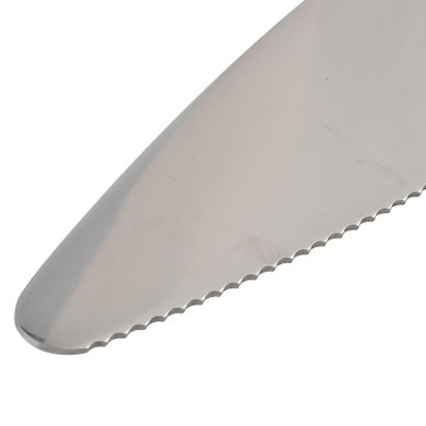 Urijk Cake Pizza Cheese Shovel Knife Stainless Steel Baking Cooking Tools or Ice Cream Server Western Knife Turner Divider