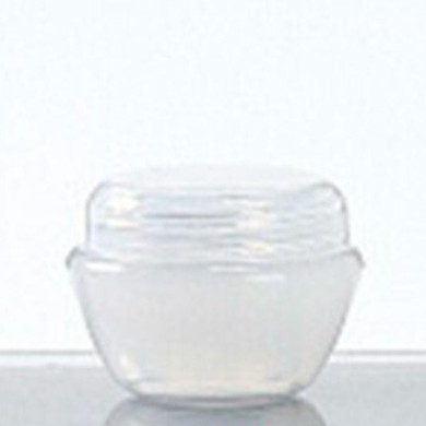 Urijk 1 Travel Packaging Ladies Cosmetic Emulsion Cream Transparent Cylindrical Vacuum Bottle Portable Toiletries Storage Bottle