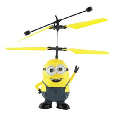 Upgraded Version RC Helicopter Despicable Me2 Minion Quadcopter Drone Flying Induction Remote Control Aircraft Kids Toys Gift Upgraded Version RC Helicopter Despicable Me2 Minion Quadcopter Drone Flying Induction Remote Control Aircraft Kids Toys Gift