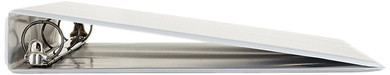 UpCubeElements™ 3-Ring Binder, 1 Inch - 4-Pack (White)