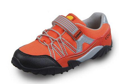 UOVO Spring Autumn Kids Shoes Sport Shoes Boys Running Shoes Hook And Loop Toddler Boy Shoes Breathable Casual Sneakers 26#-35#