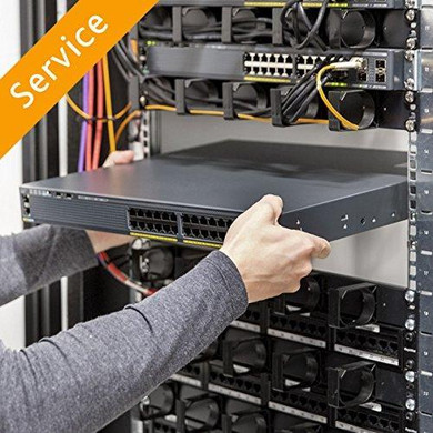 Unmanaged Switch Setup (Up to 24 Ports)