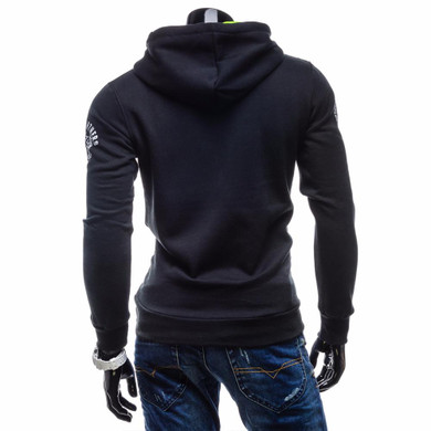 BAIJOE Brand Men Hoodies 2017 New Arrival European style Brand Hoody Men sweatshirt hip hop Casual Pullovers Hoodie Tops