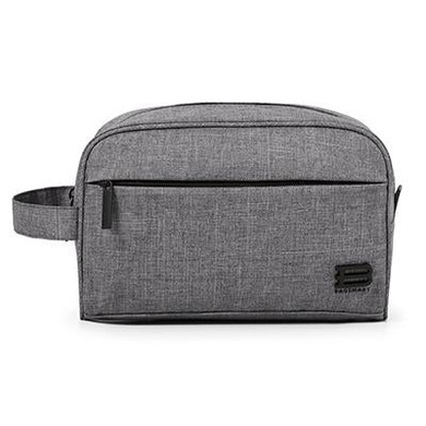 BAGSMART Toiletry Bag For Men and Women (Dopp Kit) Travel Organizer Comestic Bag