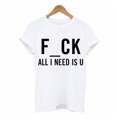 HOT harajuku Short Sleeve T shirts Women's Summer FACK Letter O-Neck kawaii Plus Size black white tumblr t-shirt women tops HOT harajuku Short Sleeve T shirts Women's Summer FACK Letter O-Neck kawaii Plus Size black white tumblr t-shirt women tops
