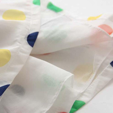 Fashion Summer 0-24M Newborn Infant Baby Kids Girl Dress Cute Sleeveless Bow Dot Mini Dresses new