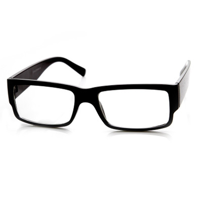 Fashion Square Clear Lens Optical Frame Glasses 8717