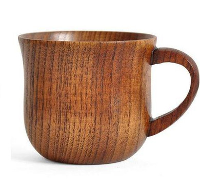 Handmade Bamboo Coffee/Tea Wooden Cup