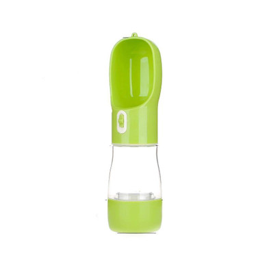 Portable Pet Dog Water Bottle Feeder Bowl for Dogs
