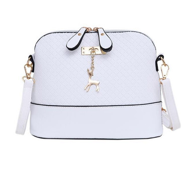 HOT SALE!2018 Women Messenger Bags Fashion Mini Bag With Deer Toy Shell Shape Bag Women Shoulder Bags handbag HOT SALE!2018 Women Messenger Bags Fashion Mini Bag With Deer Toy Shell Shape Bag Women Shoulder Bags handbag