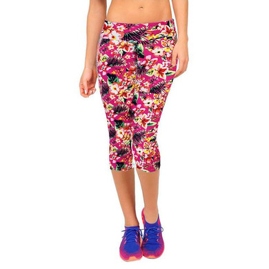 Hot sale! Women New Pants Womens Trousers Fashion unique pattern Pant Capris Soft Fitness plus size Stretch Cropped trousers #y