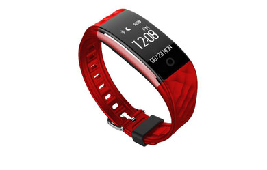 Smartch smart band S2 Bluetooth Smart Band Bracelet Heart Rate Monitor IP67 Waterproof SmartBand Bracelet for Android IOS Phone