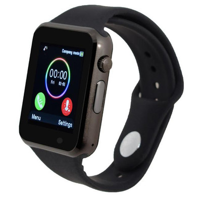 Smart Watch GV18 DZ09 Clock Sync Notifier Support Sim Card Bluetooth Connectivity Android Phone Smartwatch Watch Calculator